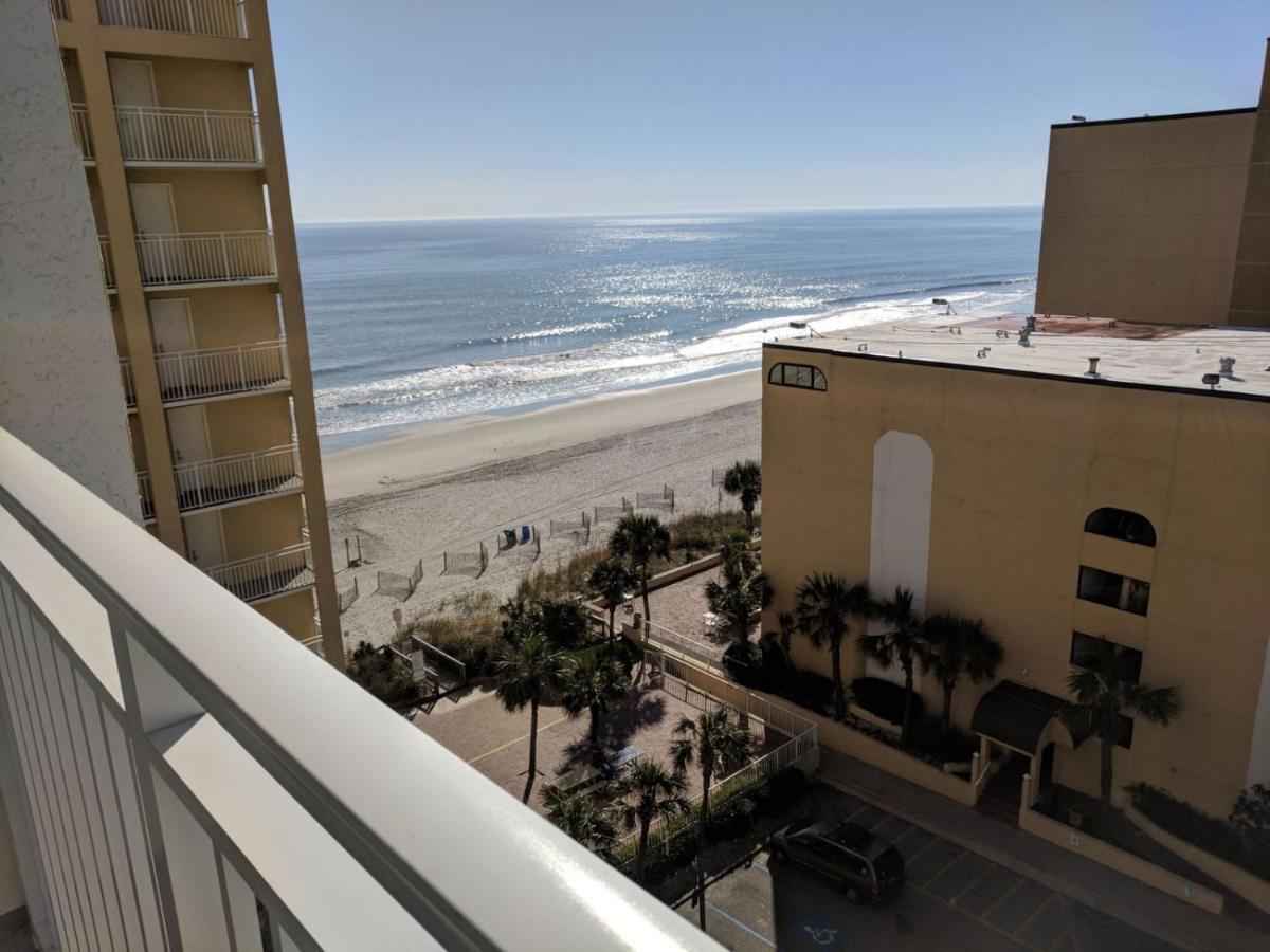 Ocean View Condo Sea Mist 50907 Myrtle Beach Exteriör bild