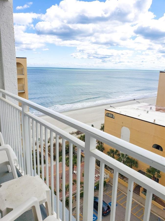 Ocean View Condo Sea Mist 50907 Myrtle Beach Exteriör bild
