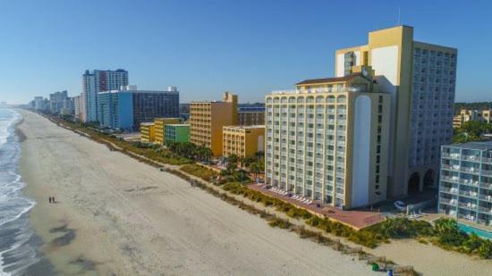 Ocean View Condo Sea Mist 50907 Myrtle Beach Rum bild